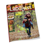 englische Landlust - Cover Ausgabe Herbst 2016