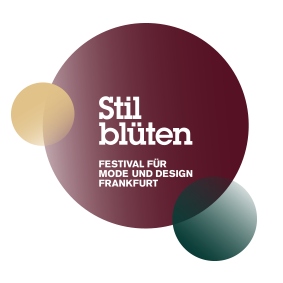 Stilblüten Festival für Mode und Design Frankfurt - Logo