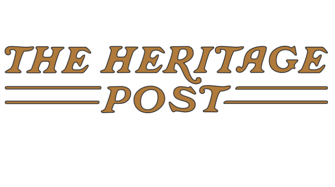 The Heritage Post Logo