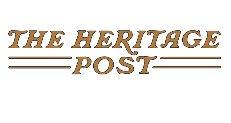 The Heritage Post Logo